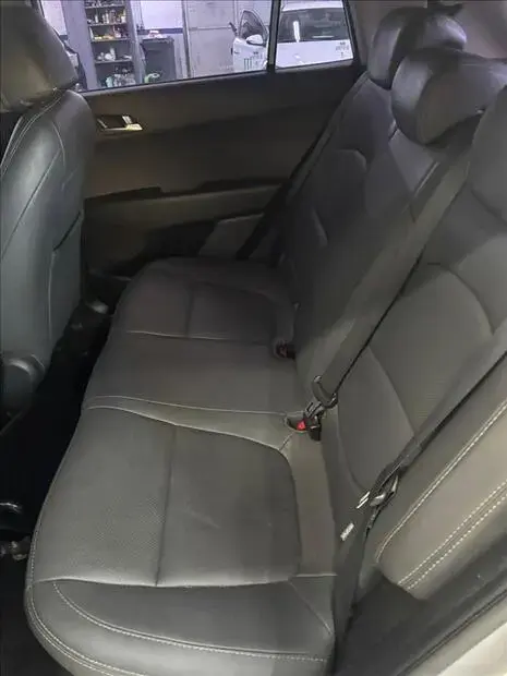 Hyundai CRETA 1.6 16V FLEX ACTION AUTOMÁTICO