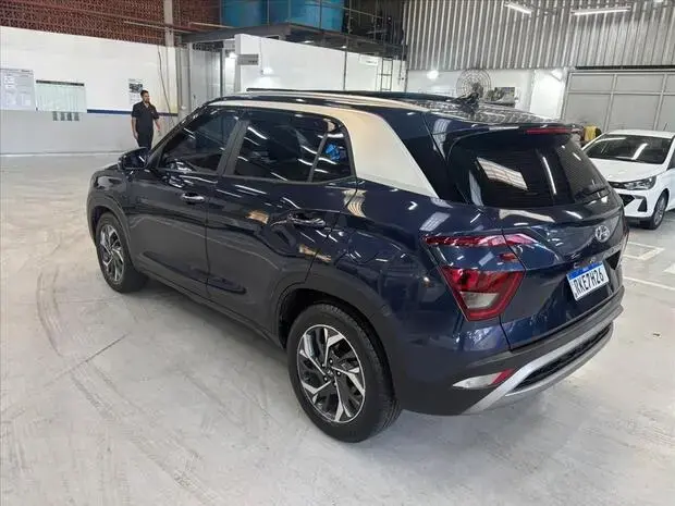 Hyundai CRETA 1.0 TGDI FLEX PLATINUM AUTOMÁTICO