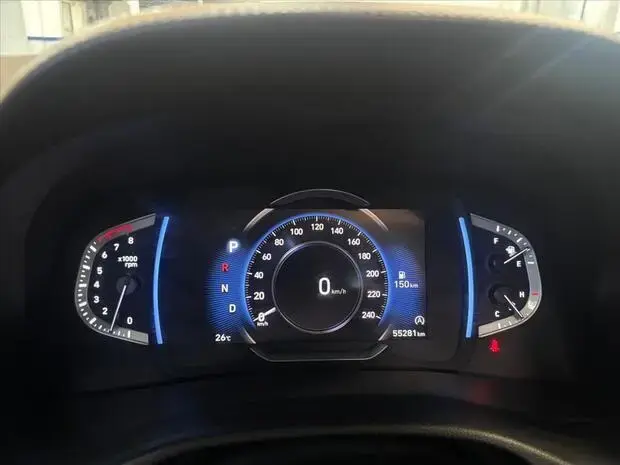 Hyundai CRETA 1.0 TGDI FLEX PLATINUM AUTOMÁTICO