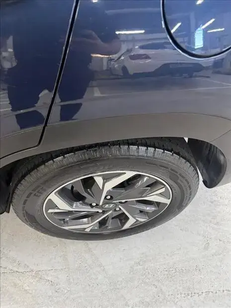 Hyundai CRETA 1.0 TGDI FLEX PLATINUM AUTOMÁTICO