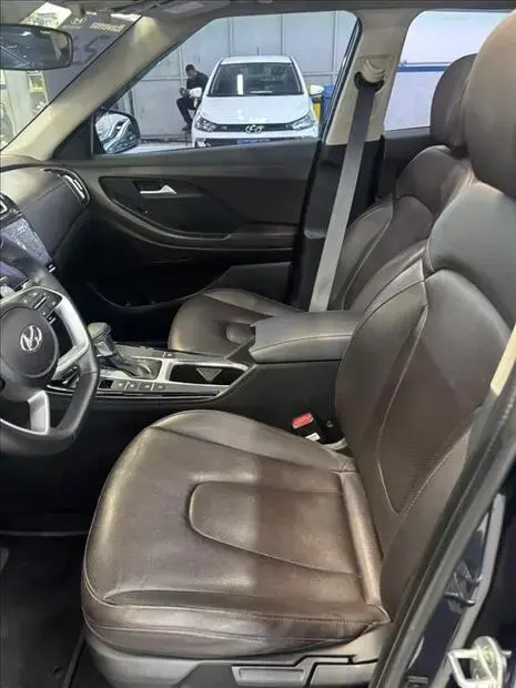 Hyundai CRETA 1.0 TGDI FLEX PLATINUM AUTOMÁTICO