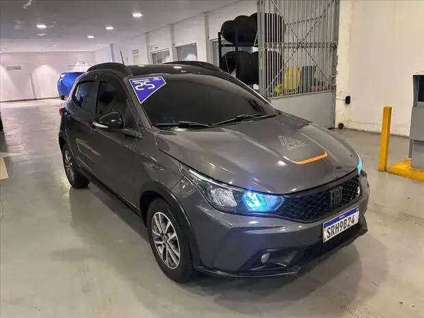 Fiat ARGO 1.3 FIREFLY FLEX TREKKING CVT