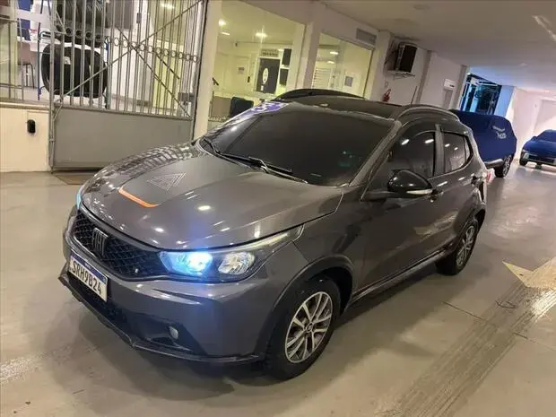 Fiat ARGO 1.3 FIREFLY FLEX TREKKING CVT
