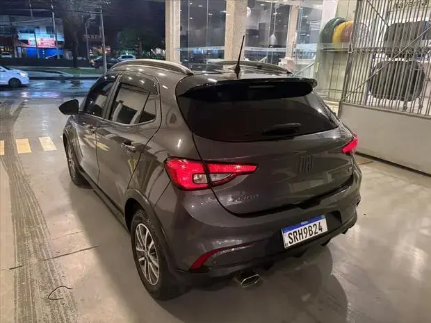 Fiat ARGO 1.3 FIREFLY FLEX TREKKING CVT