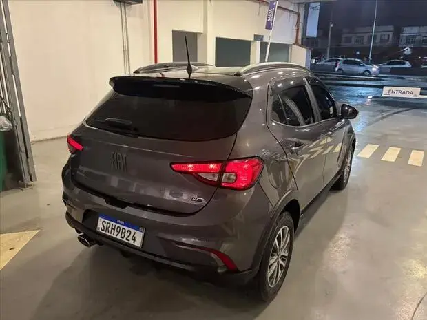 Fiat ARGO 1.3 FIREFLY FLEX TREKKING CVT