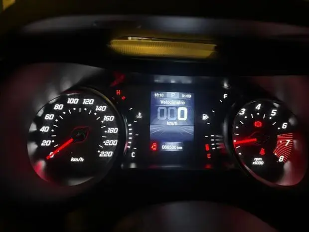 Fiat ARGO 1.3 FIREFLY FLEX TREKKING CVT
