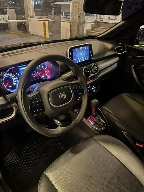 Fiat ARGO 1.3 FIREFLY FLEX TREKKING CVT