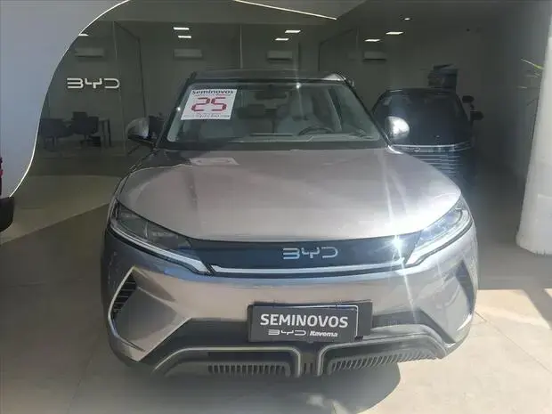 Byd YUAN PRO 45,1 KW ELÉTRICO