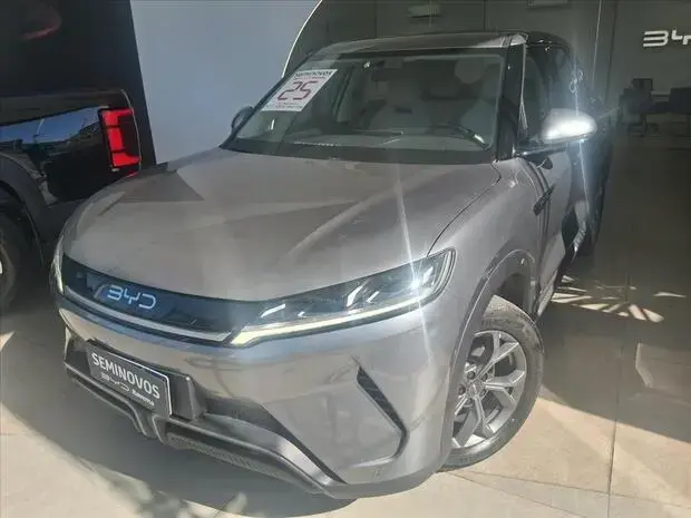 Byd YUAN PRO 45,1 KW ELÉTRICO