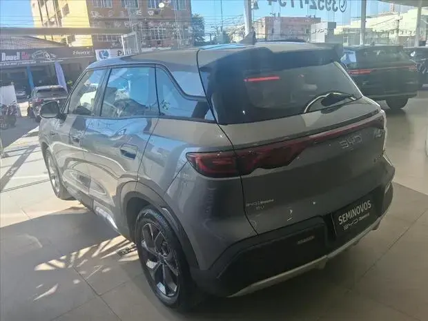 Byd YUAN PRO 45,1 KW ELÉTRICO