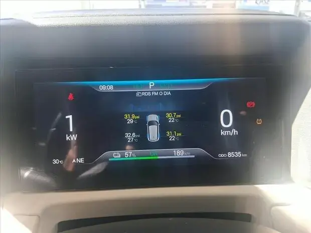 Byd YUAN PRO 45,1 KW ELÉTRICO