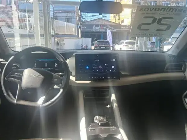 Byd YUAN PRO 45,1 KW ELÉTRICO