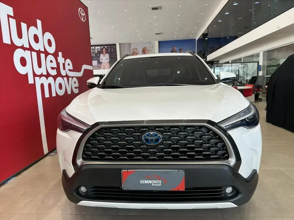 galeria COROLLA CROSS