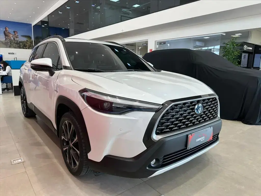 galeria COROLLA CROSS
