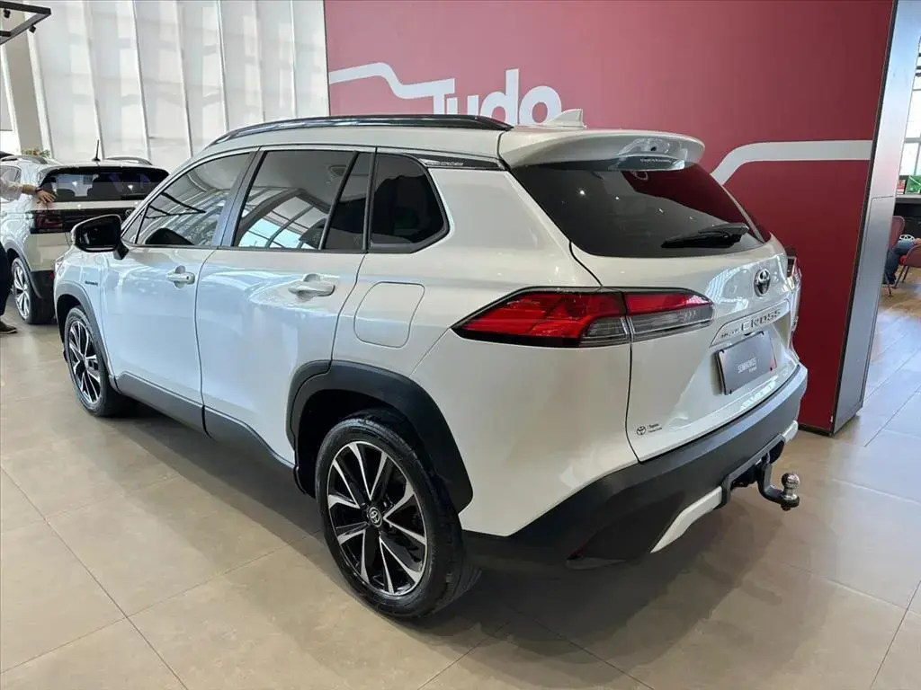 galeria COROLLA CROSS