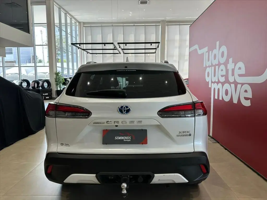 galeria COROLLA CROSS
