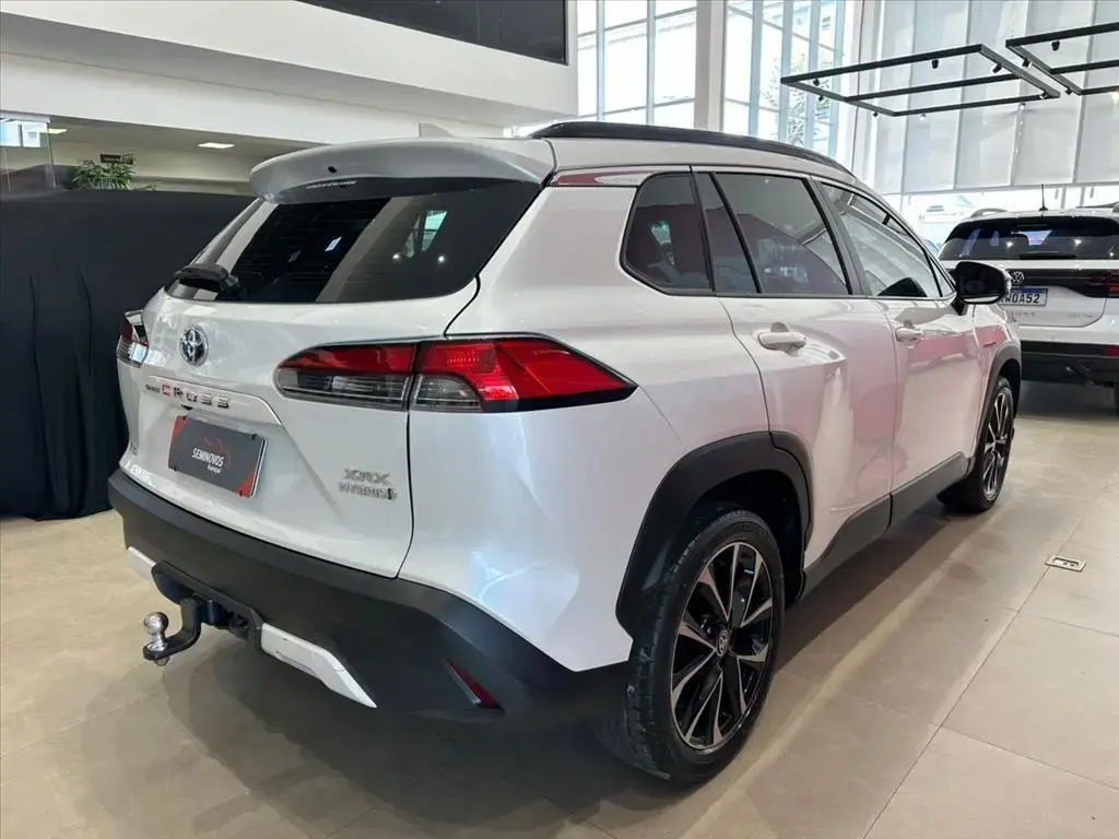 galeria COROLLA CROSS