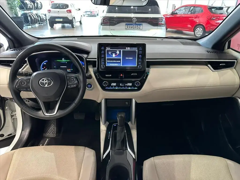 galeria COROLLA CROSS