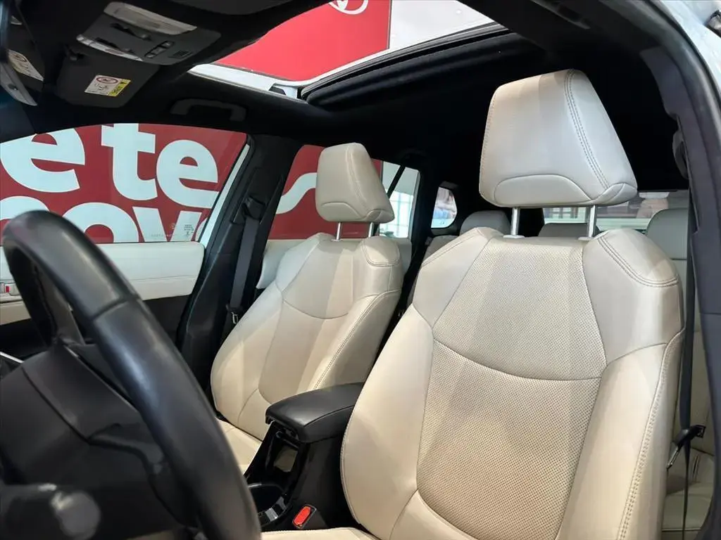 galeria COROLLA CROSS