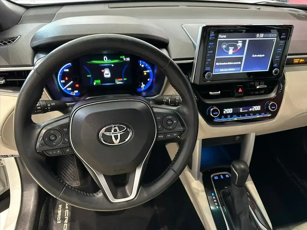 galeria COROLLA CROSS
