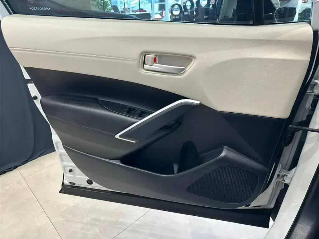 galeria COROLLA CROSS
