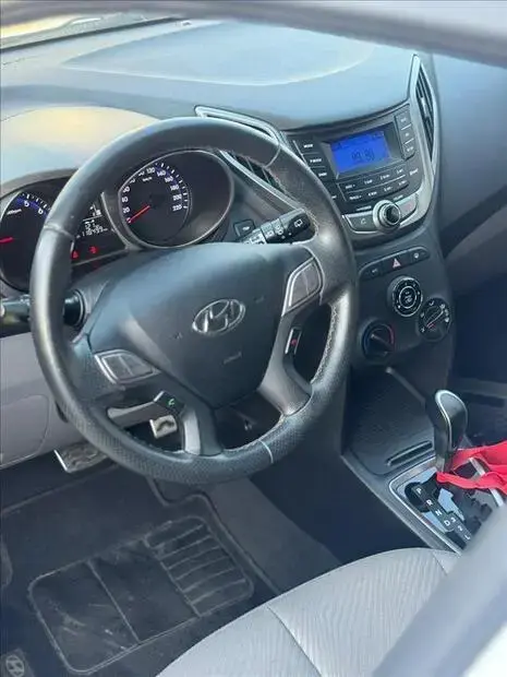 Hyundai HB20X 1.6 16V PREMIUM FLEX 4P AUTOMÁTICO