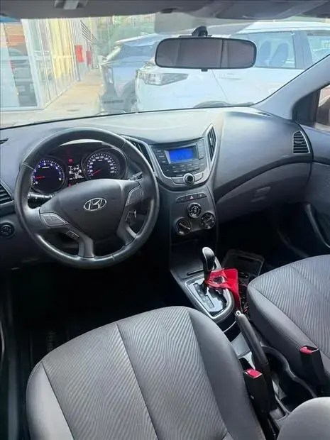 Hyundai HB20X 1.6 16V PREMIUM FLEX 4P AUTOMÁTICO