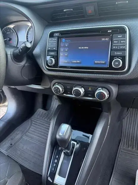 Nissan KICKS 1.6 16V FLEXSTART SV 4P XTRONIC