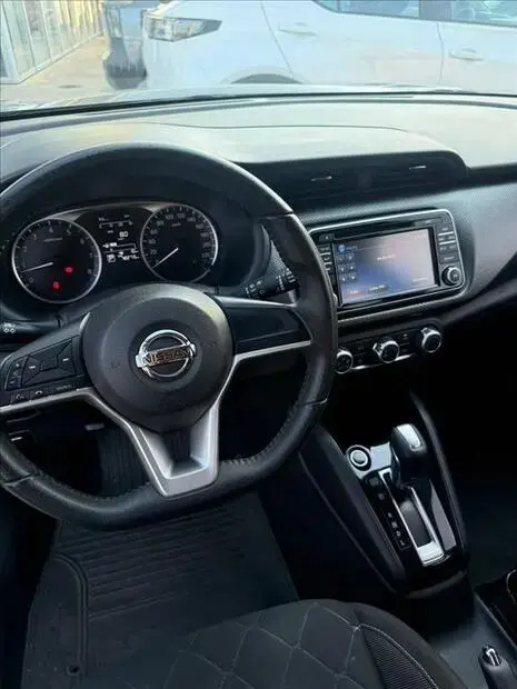 Nissan KICKS 1.6 16V FLEXSTART SV 4P XTRONIC