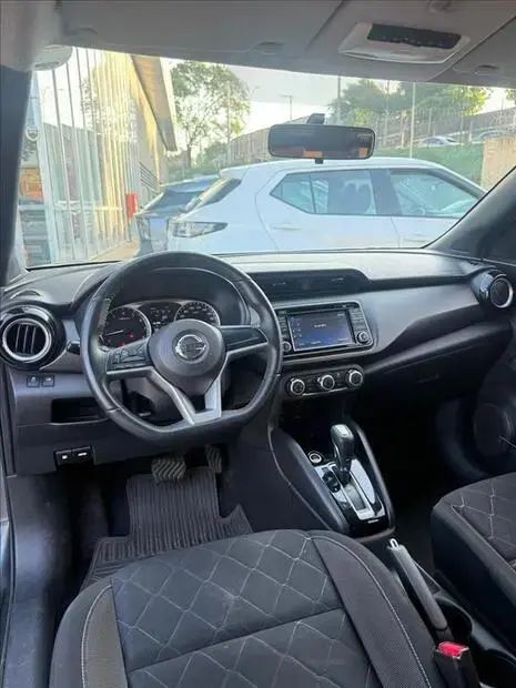 Nissan KICKS 1.6 16V FLEXSTART SV 4P XTRONIC