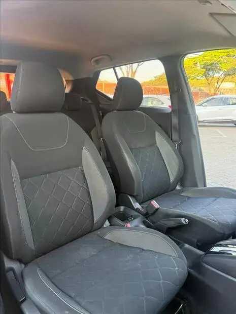 Nissan KICKS 1.6 16V FLEXSTART SV 4P XTRONIC