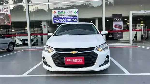 Chevrolet ONIX PLUS 1.0 FLEX LT MANUAL