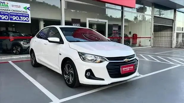 Chevrolet ONIX PLUS 1.0 FLEX LT MANUAL