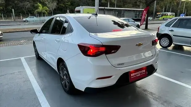 Chevrolet ONIX PLUS 1.0 FLEX LT MANUAL
