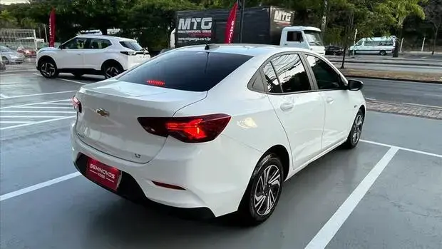 Chevrolet ONIX PLUS 1.0 FLEX LT MANUAL