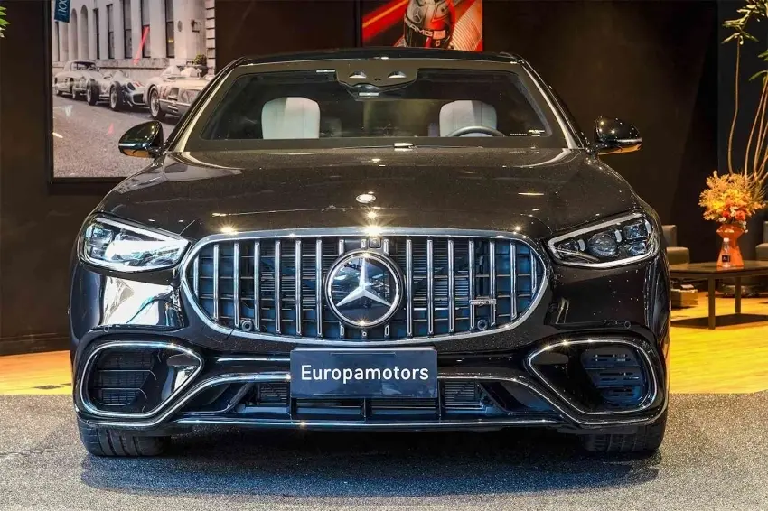 galeria S 63 AMG
