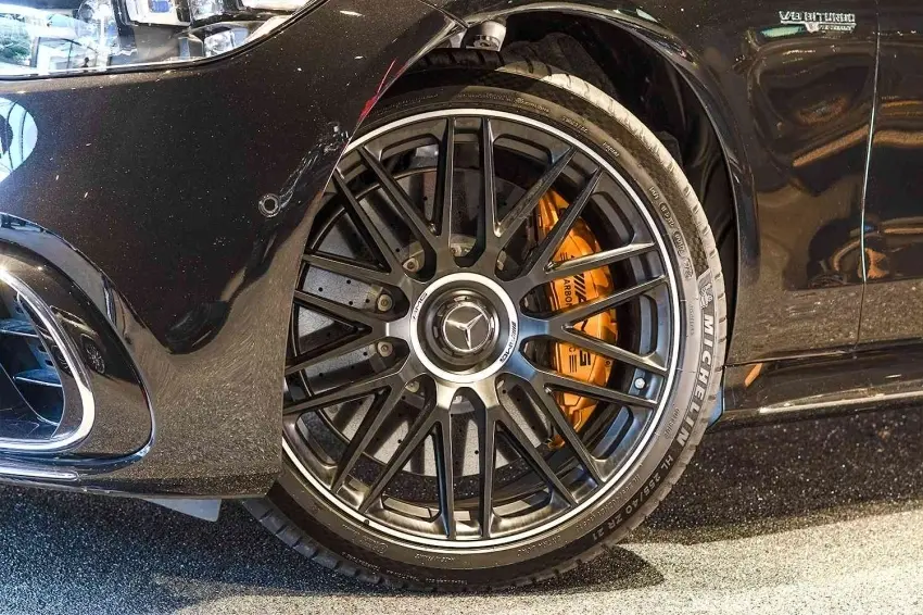 galeria S 63 AMG