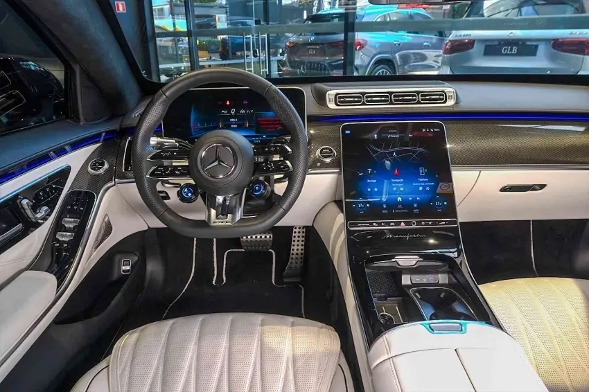 galeria S 63 AMG