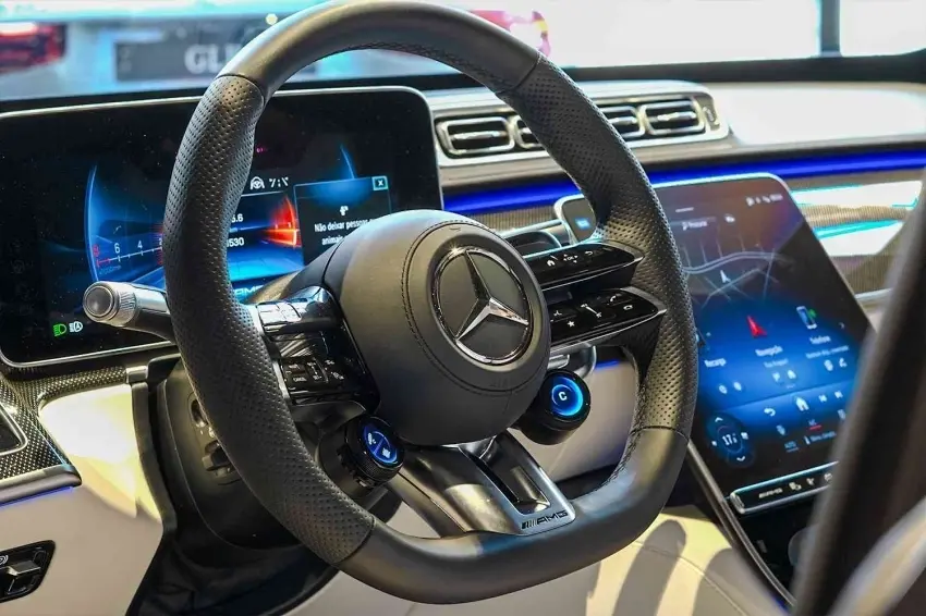 galeria S 63 AMG