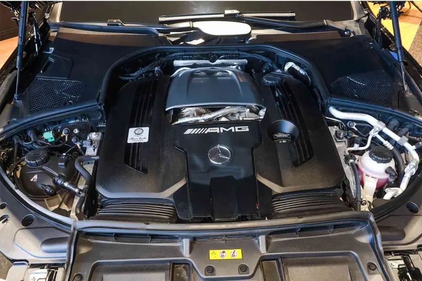 galeria S 63 AMG