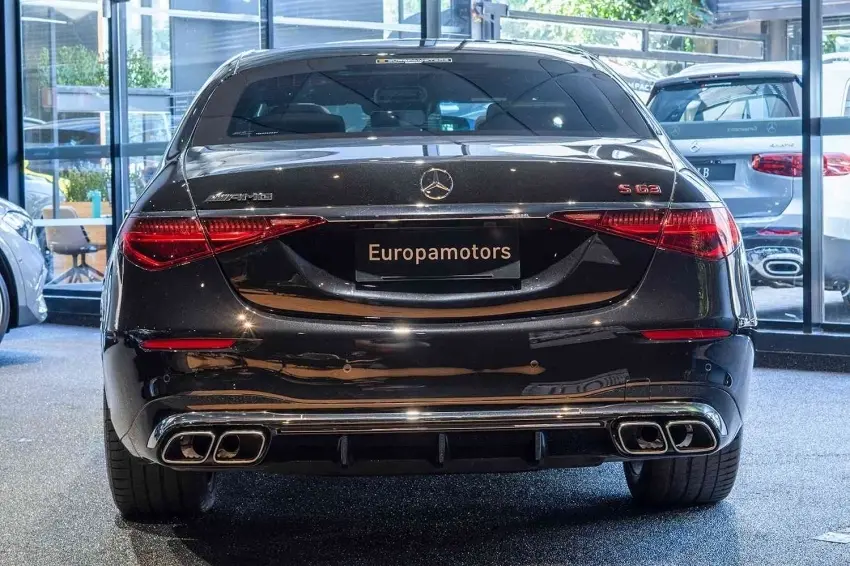 galeria S 63 AMG