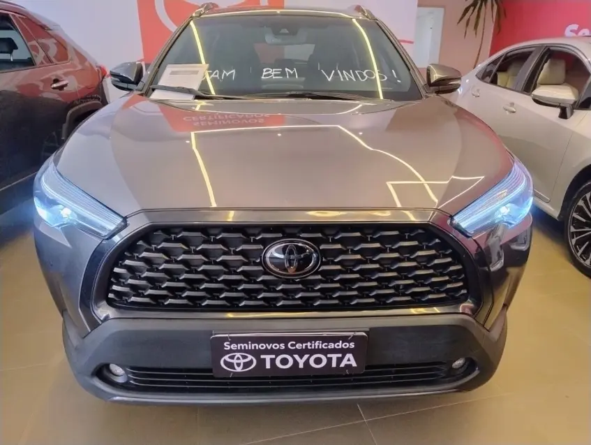 galeria COROLLA CROSS