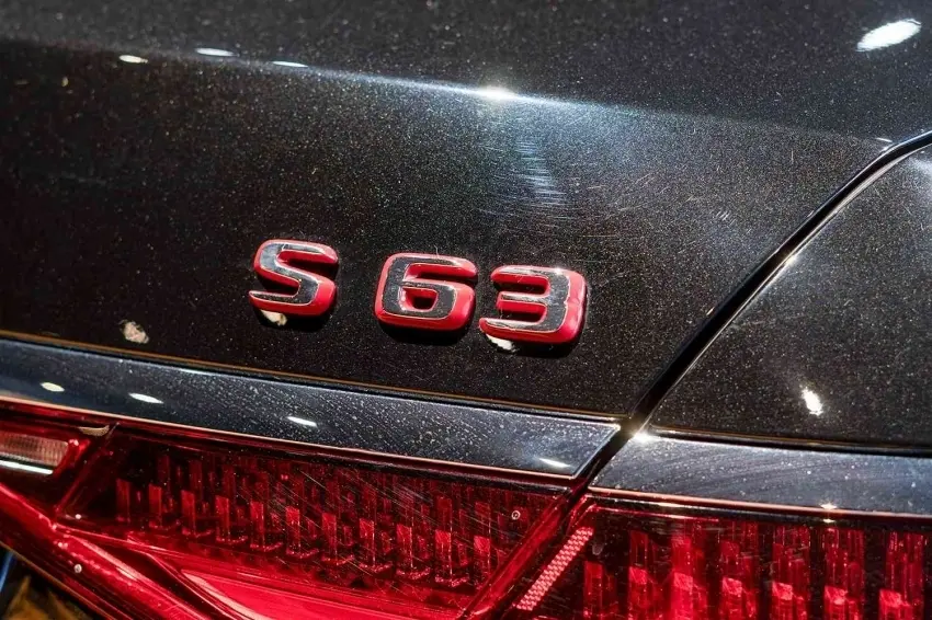 galeria S 63 AMG
