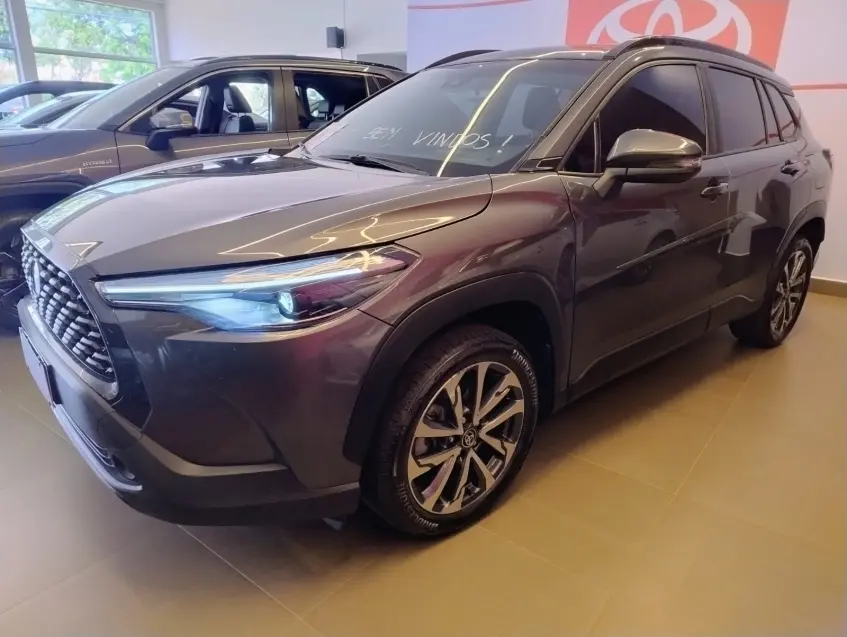 galeria COROLLA CROSS