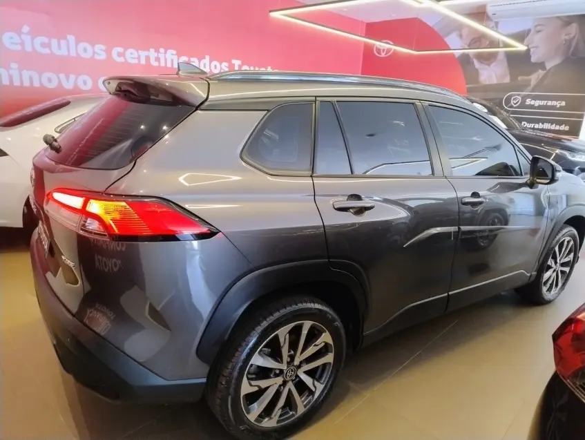 galeria COROLLA CROSS