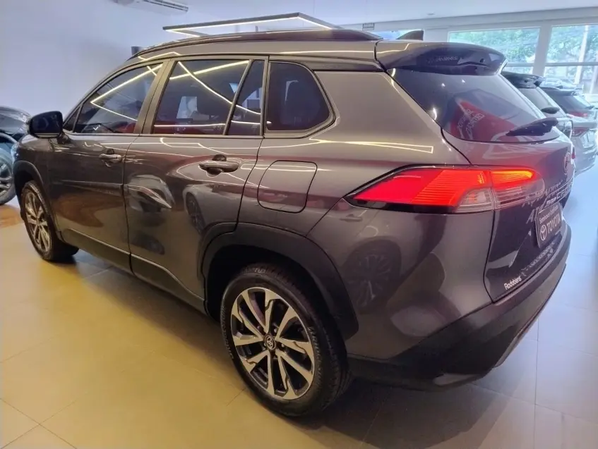 galeria COROLLA CROSS