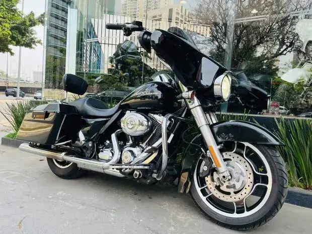 Harley Davidson Street Glide FLHX