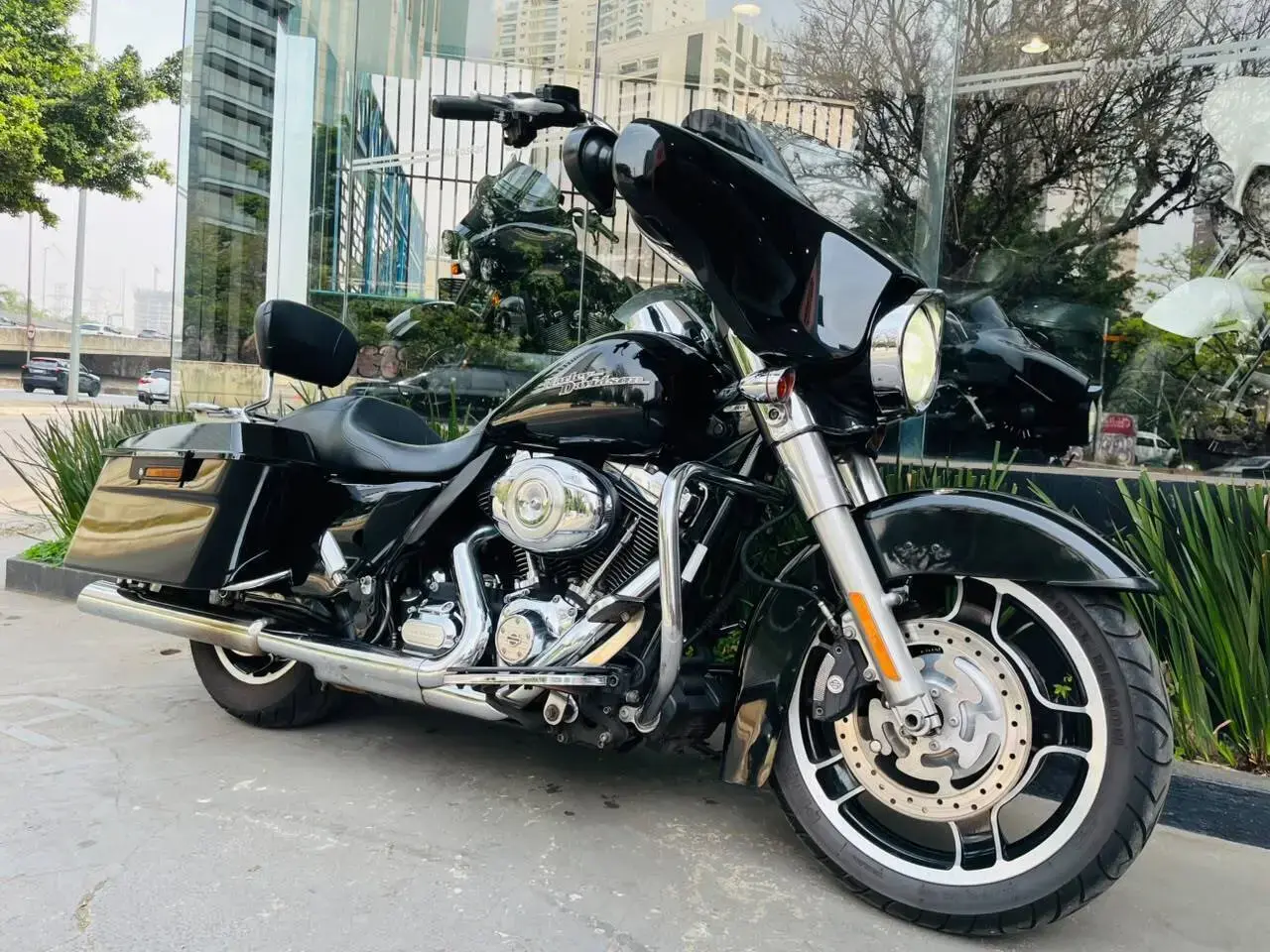 galeria Street Glide