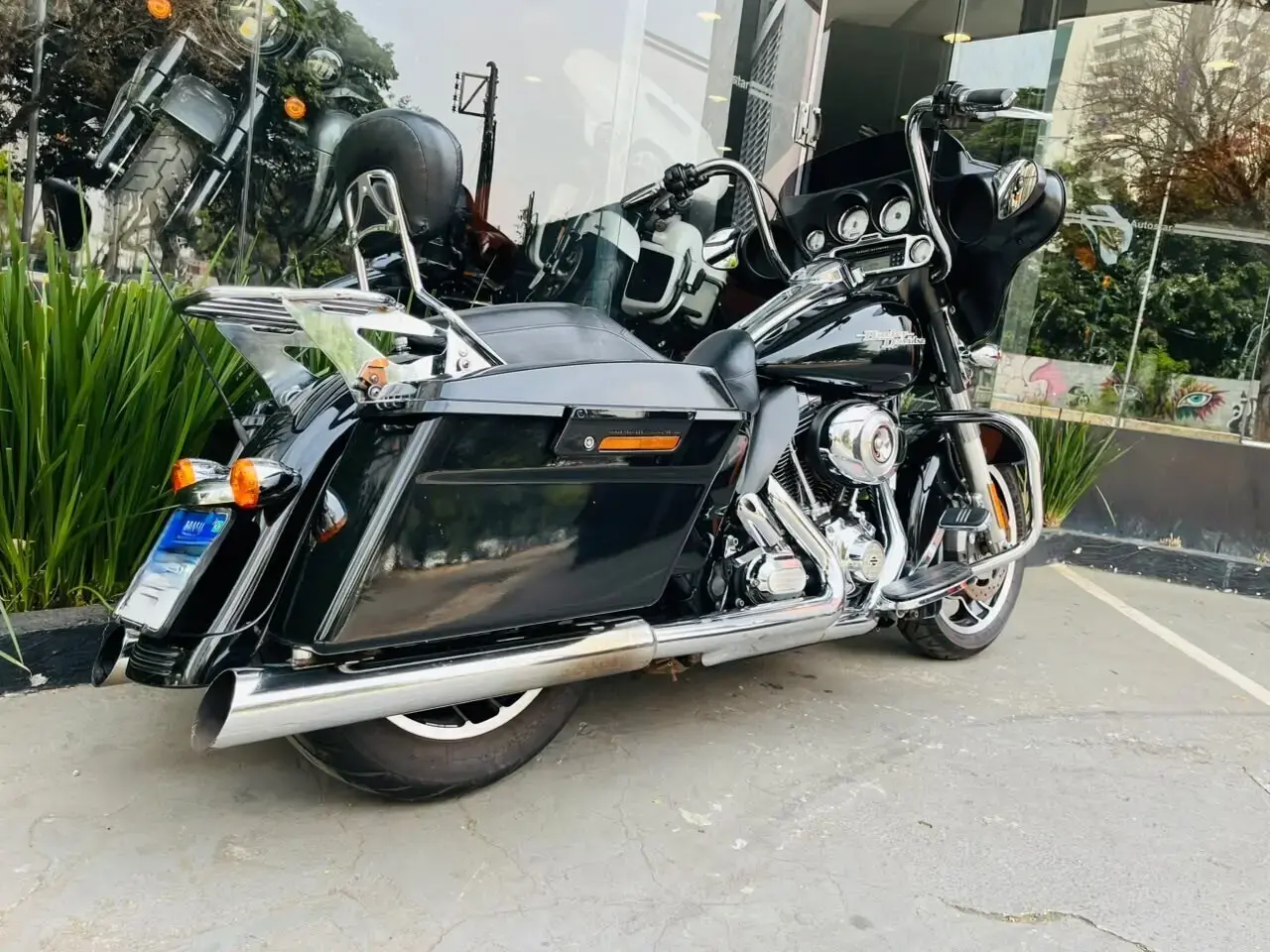 galeria Street Glide