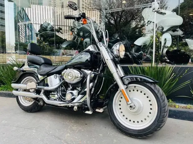 Harley Davidson Fat Boy FLSTF Fat Boy FLSTF